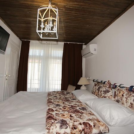 Sebile Hanim Sahil Hotel Unye Esterno foto